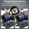 Fan, 40A, 125V - view 5