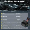 Fan, 40A, 125V - view 6