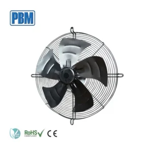 Fan, 450mm, Axial, 230V, 0~10V/PWM