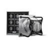 Fan, 450mm, R3G, Centrifugal, AHU