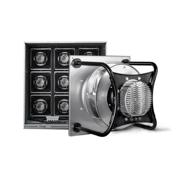 Fan, 450mm, R3G, Centrifugal, AHU