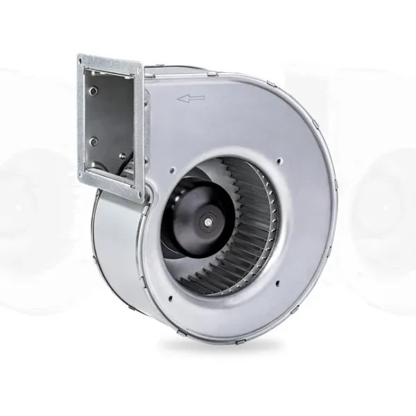Fan, 450mm, R3G, Centrifugal, AHU - view 3