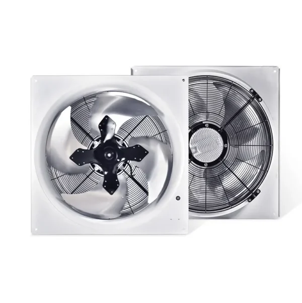 Fan, 450mm, R3G, Centrifugal, AHU - view 5