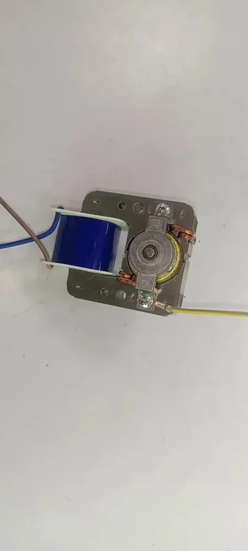 Fan, 4812Exhaust, 220, 240 - view 3