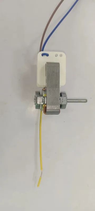 Fan, 4812Exhaust, 220, 240 - view 4