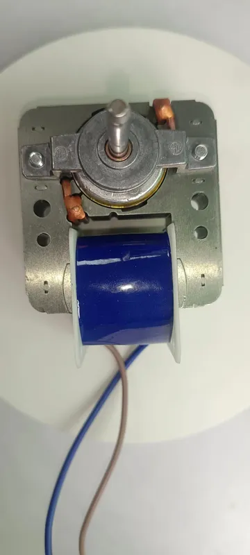 Fan, 4812Exhaust, 220, 240 - view 5