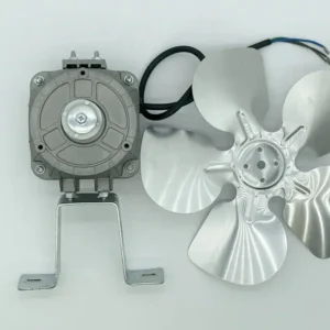 Fan, 4Q, 16W, HVAC