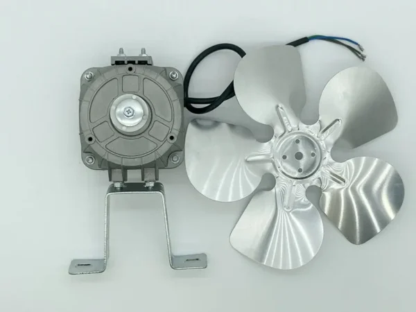 Fan, 4Q, 16W, HVAC
