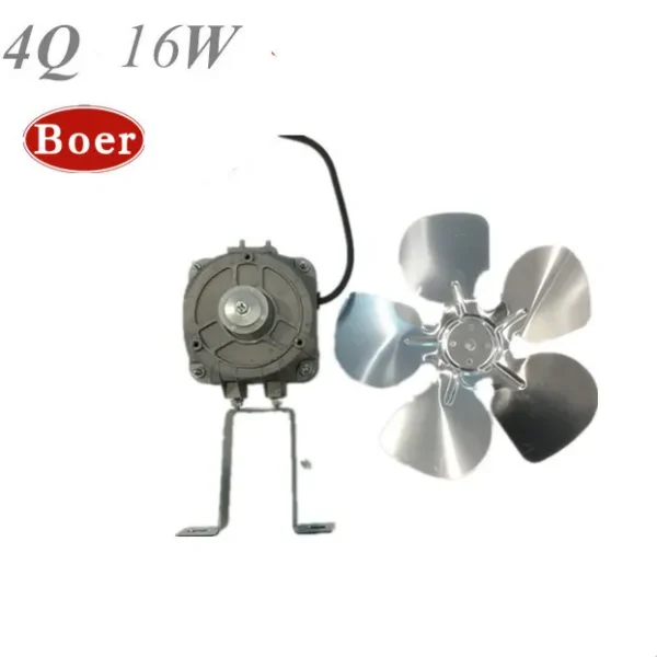 Fan, 4Q, 16W, HVAC - view 3