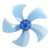 Fan, 5-Blade, AS, Fan Parts
