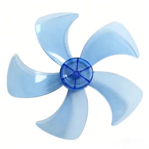 Fan, 5-Blade, AS, Fan Parts