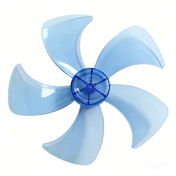 Fan, 5-Blade, AS, Fan Parts