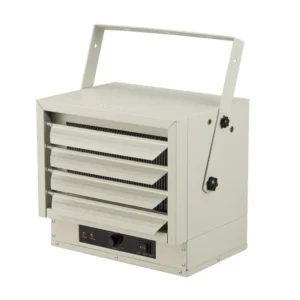 Fan, 5000w, Ceiling, Steel