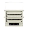 Fan, 5000w, Ceiling, Steel - view 2