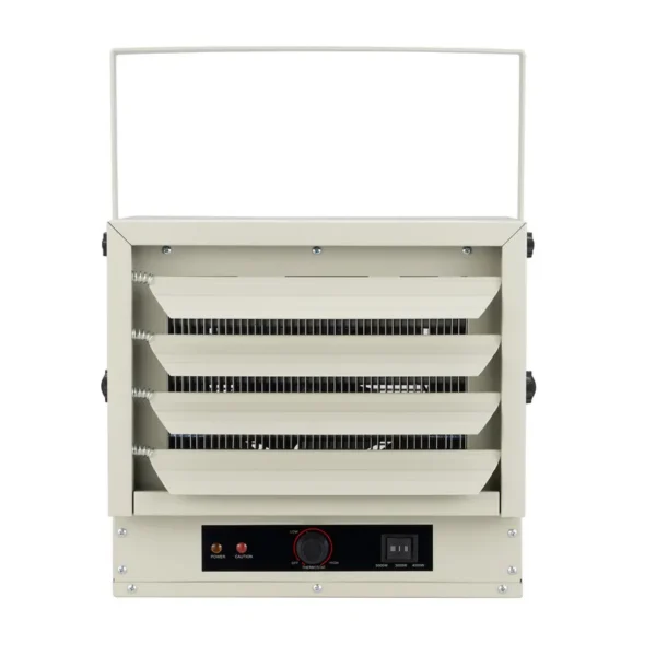 Fan, 5000w, Ceiling, Steel - view 2