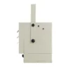 Fan, 5000w, Ceiling, Steel - view 3