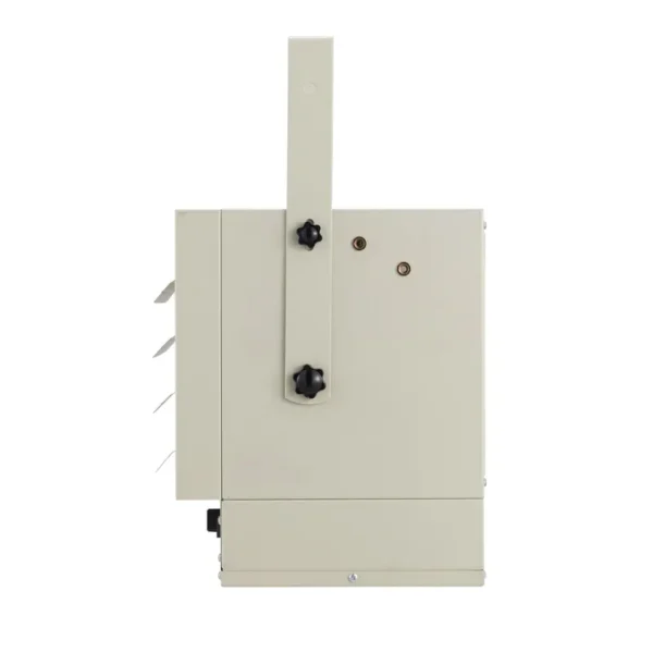 Fan, 5000w, Ceiling, Steel - view 3
