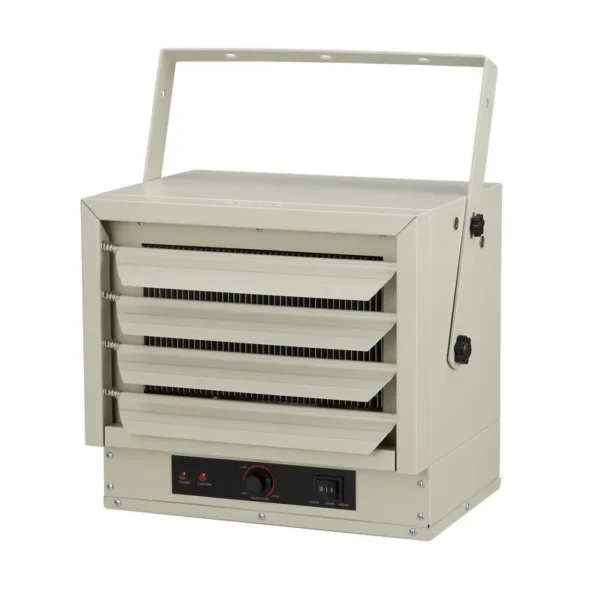 Fan, 5000w, Ceiling, Steel - view 4