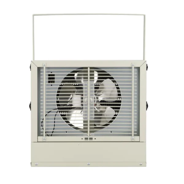Fan, 5000w, Ceiling, Steel - view 5