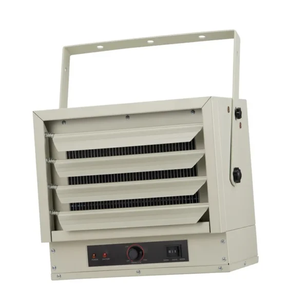 Fan, 5000w, Ceiling, Steel - view 6