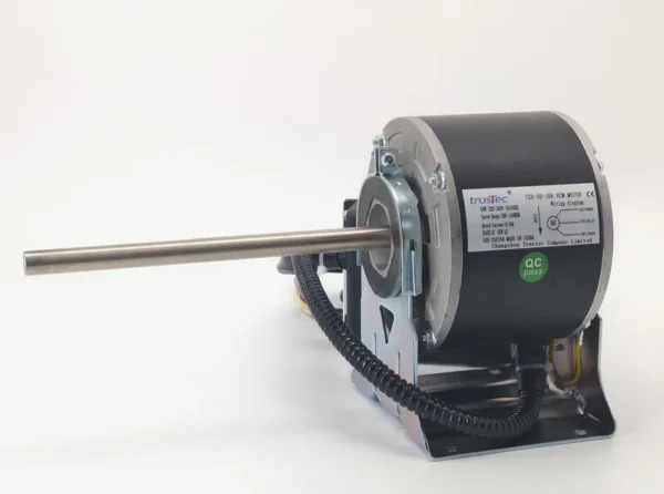 Fan, 50W, 300-1150RPM, 220-240V, 50/60HZ - view 2