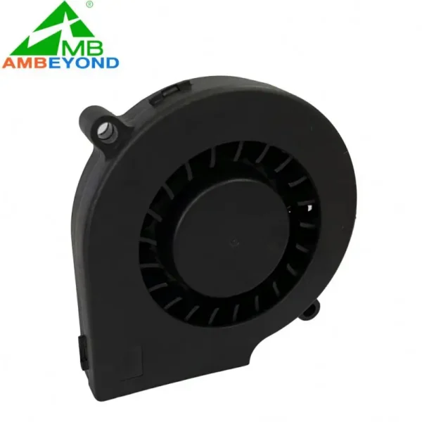 Fan, 5515, 5v, 24v, 7515 - view 2