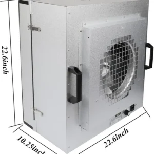 Fan, 575x575mm, 2x2, H14