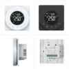 Fan, 5A, 16A, LCD