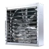 Fan, 600*600/250W/380V, Wall - view 2