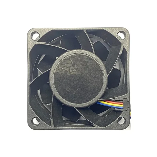 Fan, 6038, 12V, 60x38, Plastic - view 3