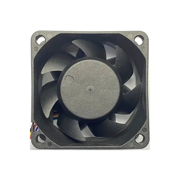 Fan, 6038, 12V, 60x38, Plastic - view 4