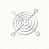 Fan, 60mm, Iron - view 2
