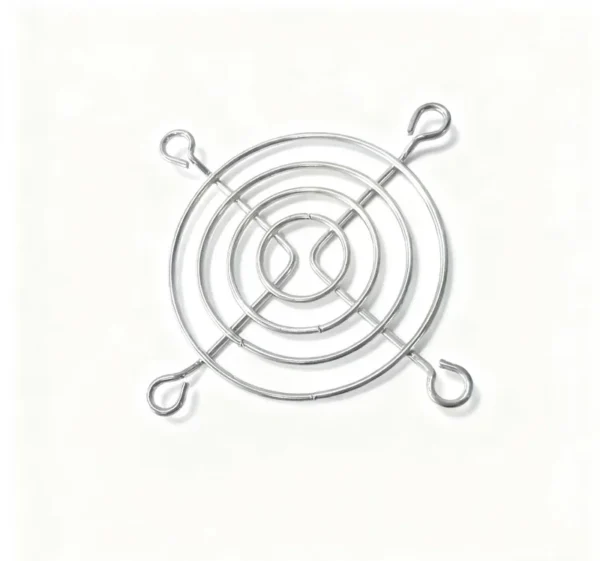 Fan, 60mm, Iron - view 2