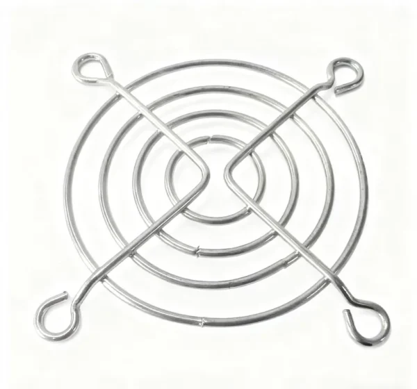 Fan, 60mm, Iron - view 3