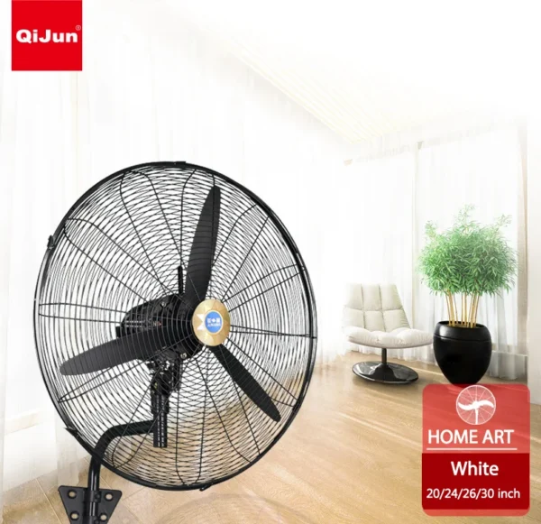 Fan, 750, Wall, Copper, SKD - view 2