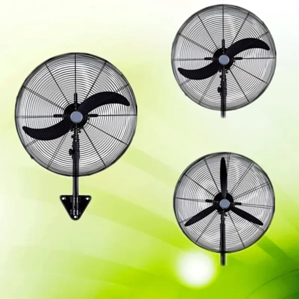 Fan, 750, Wall, Copper, SKD - view 6