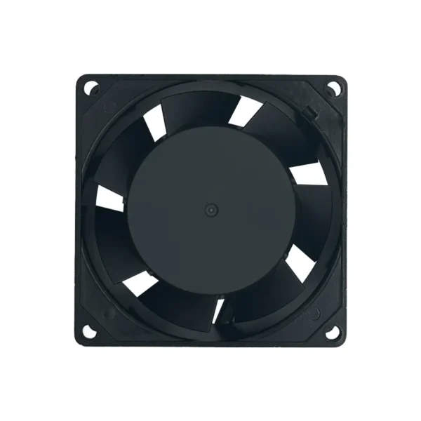 Fan, 80*80*38mm, 380v, 220v, 110v - view 5
