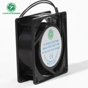 Fan, 8025, 110V, 220V, 15W