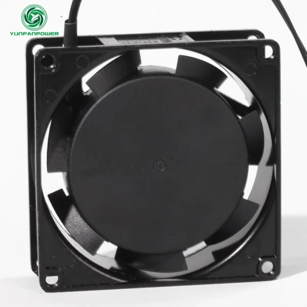 Fan, 8025, 110V, 220V, 15W - view 5