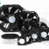 Fan, 8025, 110V, 220V, 15W - view 6