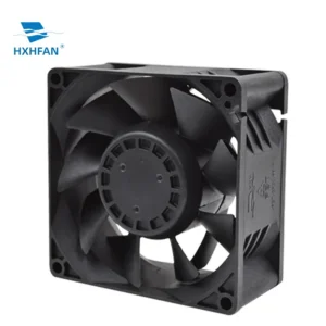 Fan, 80mm, 110V~220V, Axial, 80x80x38mm