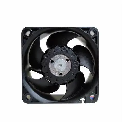 Fan, 8214J/2H4P, AXIAL, 80MM, BALL