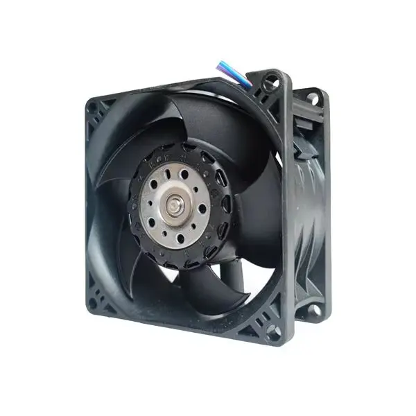 Fan, 8214J/2H4P, AXIAL, 80MM, BALL - view 2