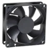 Fan, 85-230V, 8025mm, Axial, 80x80x25mm - view 2