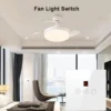 Fan, 86-Type, 5-Speed, LED - view 4