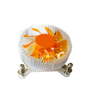 Fan, 87mm, CPU, Aluminum