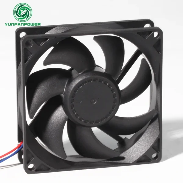 Fan, 90x90x25, 9025, 9225, 24V