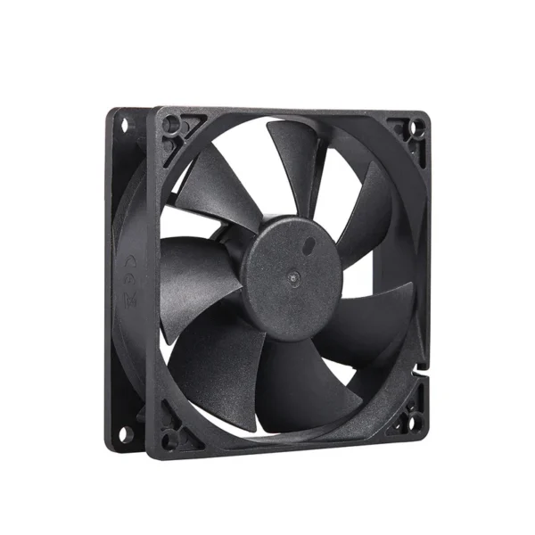 Fan, 9225, 92x92x25mm, 12v, 24v - view 2