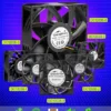 Fan, 9225, 92x92x25mm, 12v, 24v - view 6