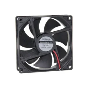 Fan, 92x92x25MM, Axial, 12V, 9225